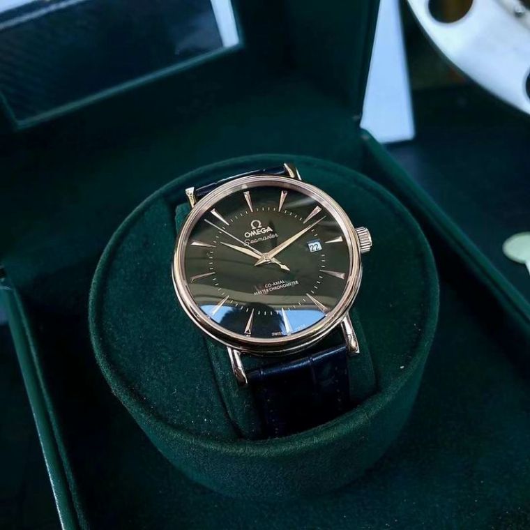 Omega Watches Men Seamaster Heritage Models _SKU1074omega-men-42x12mm-0909553701